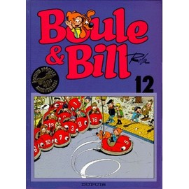 Boule & Bill - Tome 12 - Edition Spéciale 40ème Anniversaire - très bon état