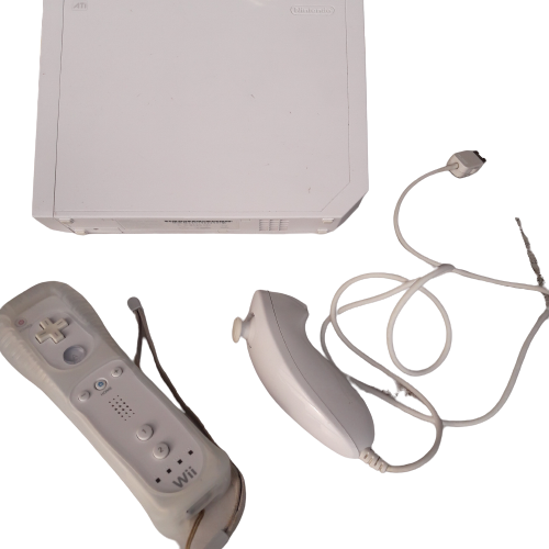 Console WII Nintendo + jeu Skylander - Bon état