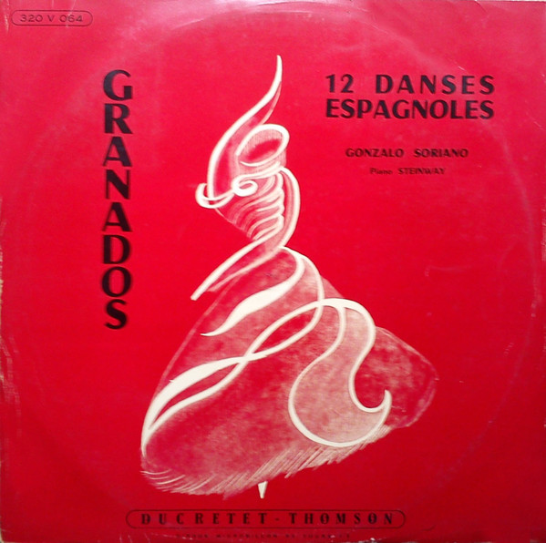 Granados - 12 Danses Espagnoles - VG