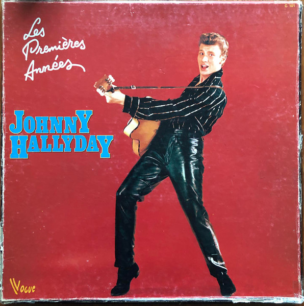 Johnny Hallyday – Les Premières Années - G