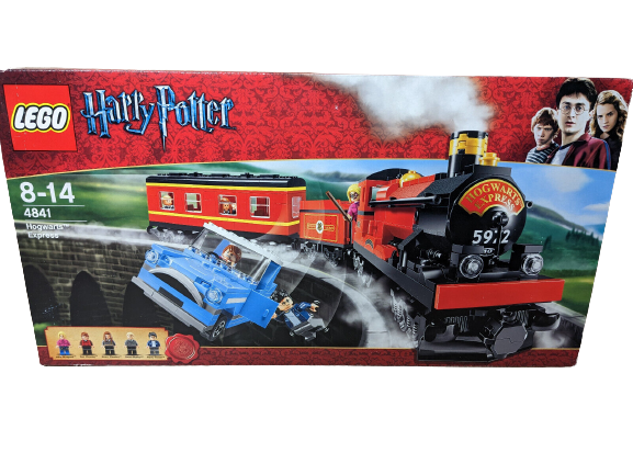LEGO Harry Potter - Le Poudlard Express - 4841 - bon état