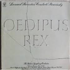 Leonard Bernstein - Stravinsky - Oedipus Rex - G