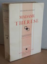 Madame Thérèse - G
