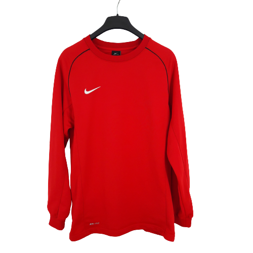 Nike - Sweatshirt Dri - Fit Rouge - L - Très bon état