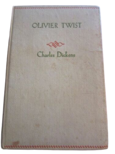 Olivier Twist - Charles Dickens  - Nelson Editeurs - 1960 - Très bon état