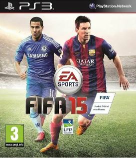 PS3 - FIFA 15 - EA