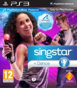 PS3 - SINGSTAR DANCE - Etat : bon