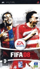 PSP - FIFA 08 - Bon état