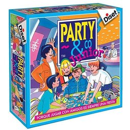 Party & Co Junior - bon état