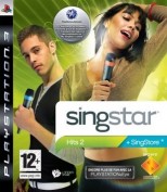Playstation 3 - Singstar - Etat : Bon