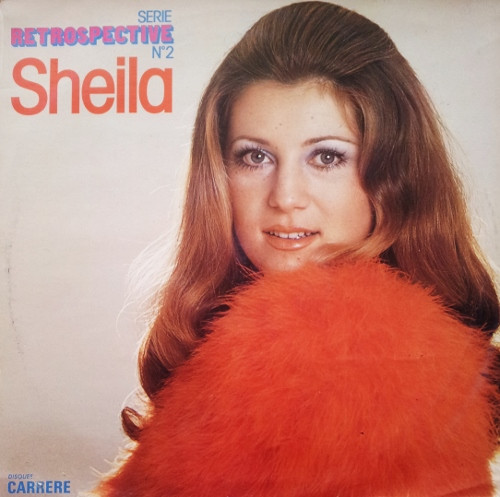 Sheila – Retrospective N° 2 - G