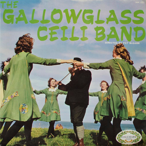 The GallowGlass - Ceili Band - G