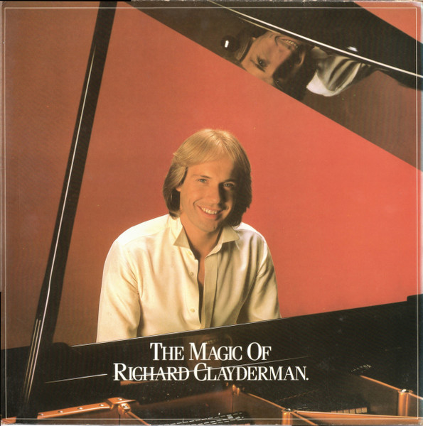 The Magic Of Richard Clayderman - G
