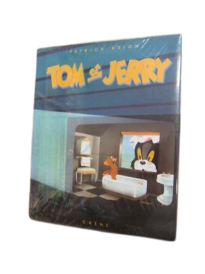 Tom et Jerry - Livre - Collection Cinéma de toujours - Patrick Brion - Editions Chêne - 1987 - Très bon état