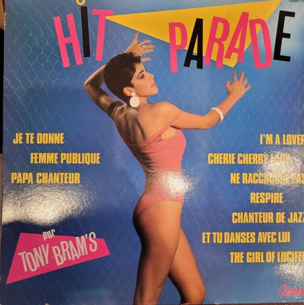 Tony Bram's – Hit Parade - G
