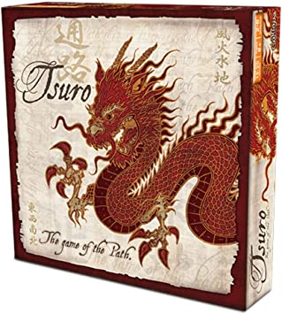 Tsuro - the game of the Path - calliope - bon état