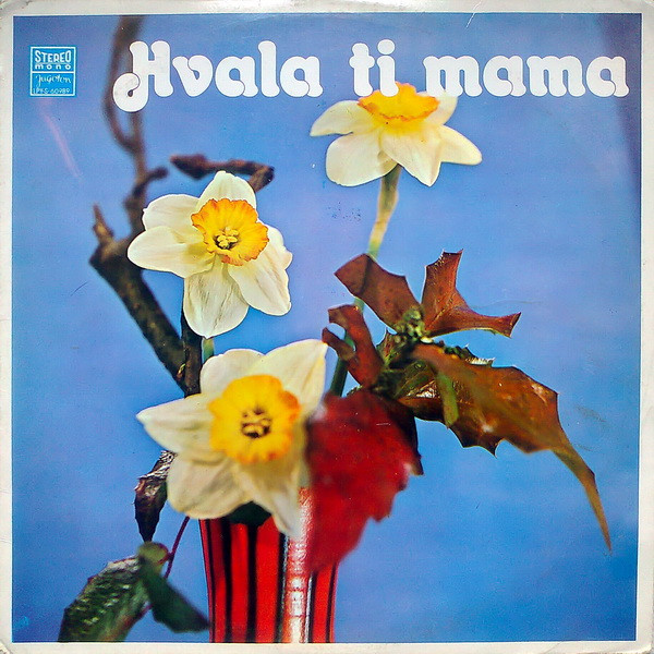 Various – Hvala Ti Mama - vinyle 33 tours - bon état - G