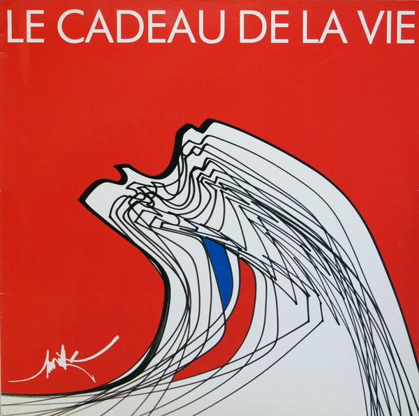 Various – Le Cadeau De La Vie - 1988 - vinyle 33 tours - bon état - G