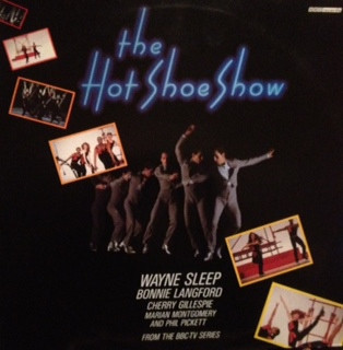 Wayne Sleep - The Hot Shoe Show - G
