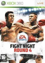 XBOX 360 - FIGHT NIGHT ROUND 4 - Etat : bon