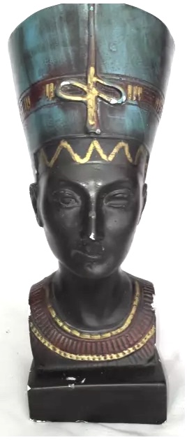 buste de Néfertiti - plâtre