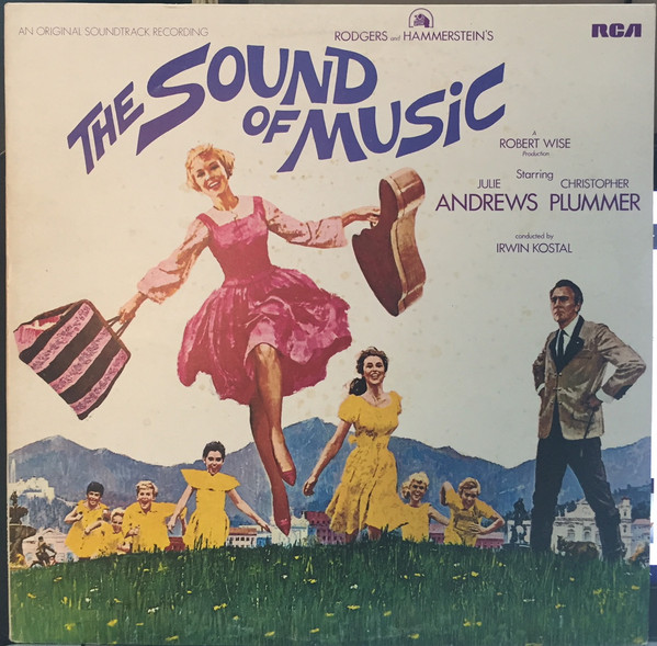 rodgers and hammerstein's - the sound of music - G