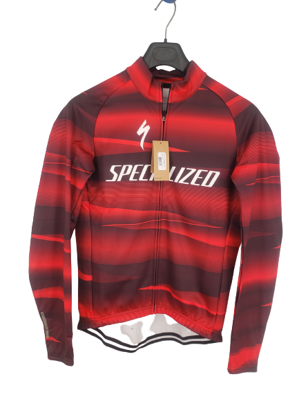 veste velo SI expert - Slim road fit Softshell jersey - specialized - L - neuf