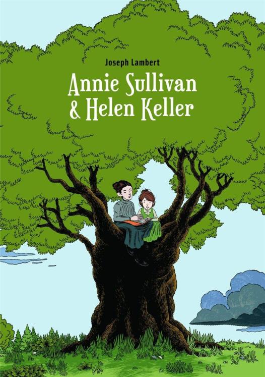 Annie Sullivan et Helen Keller - Joseph Lambert - très bon état