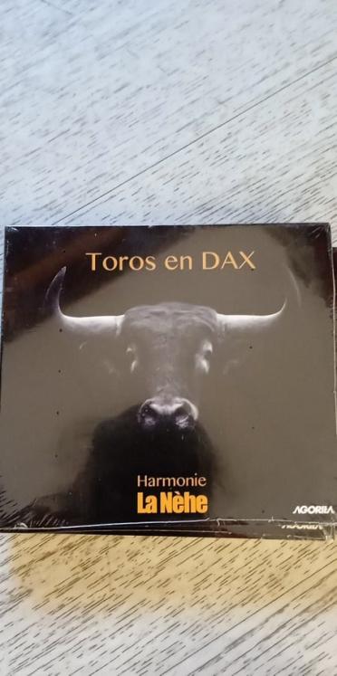 CD - Toros en Dax - neuf