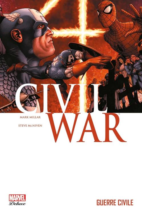 Civil War - Tome 1 -  Paperback - neuf