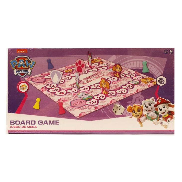 Paw-Patrol - Board game