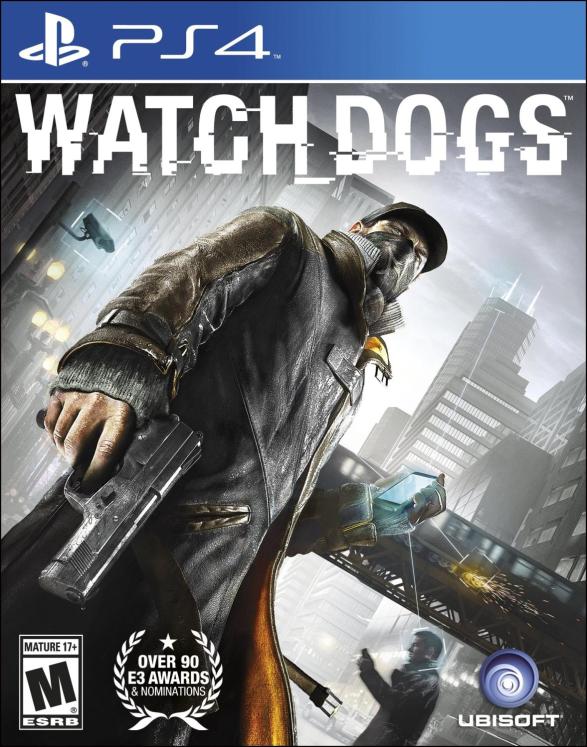 PS4 - Watch Dogs