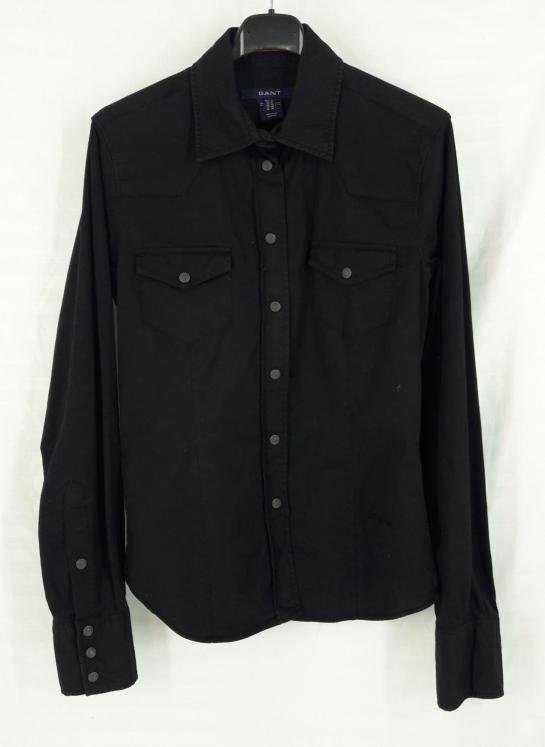 chemise -Gant-taille38-noire