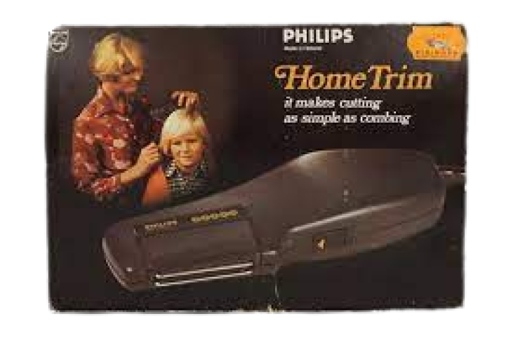 Tondeuse à cheveux vintage - Philips HP 2503 Home