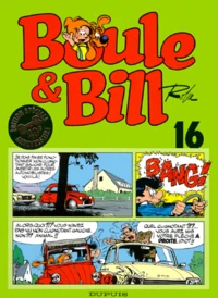 Boule & Bill - Tome 16 - Edition Spéciale 40ème Anniversaire - bon état