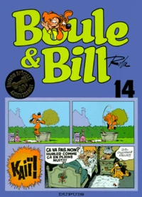 Boule & Bill  - Tome14 - Edition Spéciale 40ème Anniversaire - trés bon état