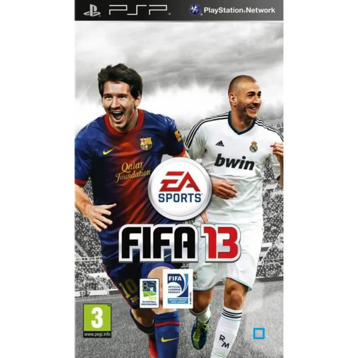 PSP - FIFA 13 -Jeu console