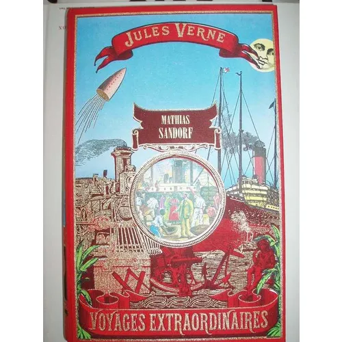 Jules Verne - Le chancellor - Voyages extraordinaires - VG