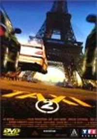 Taxi 2 - VHS - Etat  Bon