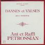Ani Et Raffi Petrossian - Grieg, Moszkowski – Danses Et Valses