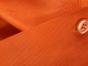 Chemise Manches Longues - Kenzo - Jungle - Orange en soie lavée - Bon état