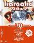DVD - Karaoké Attitude - année 70 volume 1 - bon état