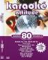 DVD - Karaoké Attitude - année 80 volume 2 - bon état