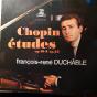François-René Duchâble Chopin – Études - Op.10 & Op.25 - G