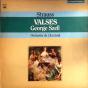 George Szell - Orchestre de Cleveland – Strauss - Valses - vinyle 33 tours - très bon état - G
