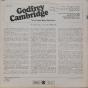 Godfrey Cambridge - Them Cotton Pickin'Days Is Over -G