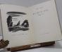 Le bateau ivre - Arthur Rimbaud - Livre - poème avec huit lithographies - Michèle Savary - Club des bibliophiles - 1944 - très bon état