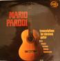 Mario Parodi ‎– Transcriptions For Classical Guitar - G