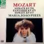 Mozart - Maria João Pires ‎– VG
