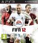 PS3 - EA Sports -  Fifa 12 - Bon état